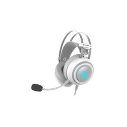 Newskill Gaming Drakain Auriculares Alámbrico Diadema Juego Marfil