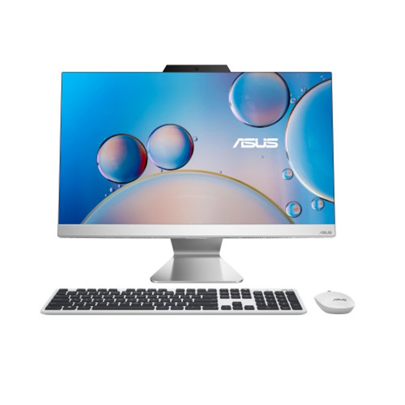 ASUS A3402WBAK-WA577W - Sobremesa todo en uno 23.8" Full HD (Intel Core i7-1255U, 16GB RAM, 512GB SSD, Iris Xe Graphics, Windows