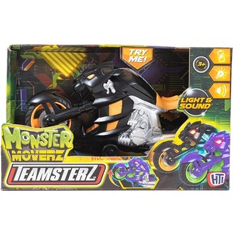 MOTO MONSTER MOVERZ LUZ Y SONIDO