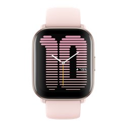 Amazfit Active 4,45 cm (1.75") AMOLED Digital 390 x 450 Pixeles Pantalla táctil Rosa GPS (satélite)