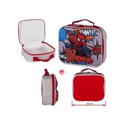 BOLSA TERMICA  SPIDERMAN