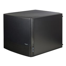 Fractal Design NODE 804 Cubo Negro