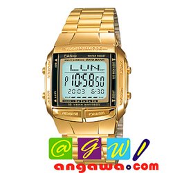 RELOJ CASIO MODELO DB-360G-9A