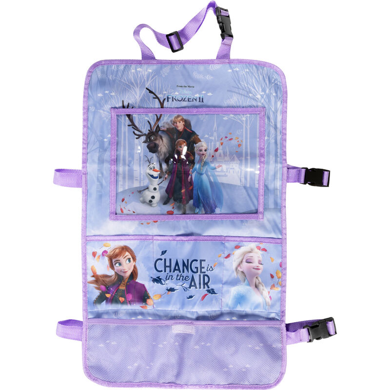 Organizador coche Frozen Disney