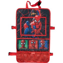 Organizador coche Spiderman Marvel