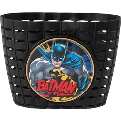 Cesta bicicleta Batman DC Comics