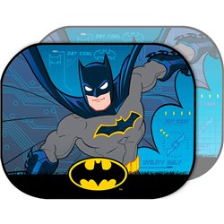 Set 2 parasol ventana Batman DC Comics