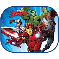 Set 2 parasol ventana Los Vengadores Avengers Marvel