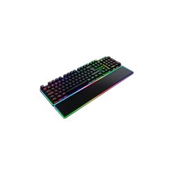 NEWSKILL TECLADO GAMING OPTOMECANICO  GUNGNYR TKL PRO. RGB. TENKEYLESS. SWITCH GATERON INTERCAMBIABLE. NEGRO