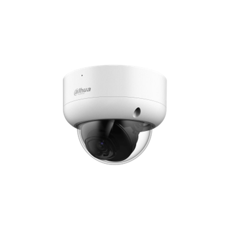 (DH-HAC-HDBW1200EAP-A) DAHUA CÁMARA HÍBRIDA DOMO ANTIVANDÁLICO 2MP IR 40M ÓPTICA FIJA 2.8MM