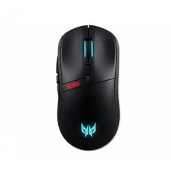 Acer Predator Cestus 350 ratón RF Wireless+USB Type-C Óptico 16000 DPI Ambidextro