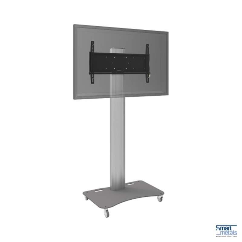 TROLLEY, FIXED INSTALLATION, FOR FLAT PANELS MAX. 65 INCH, 60 KG