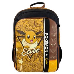 Mochila Eevee Pokemon 42cm