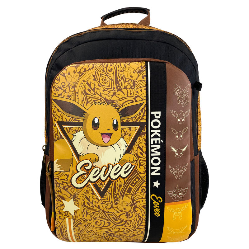 Mochila Eevee Pokemon 42cm