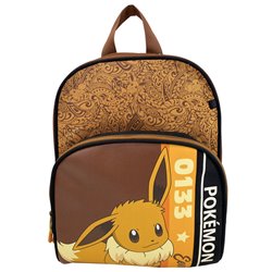 Mochila Eevee Pokemon 30cm