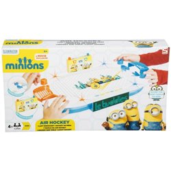 AIR HOCKEY MINION