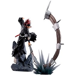 Figura Figuarts Zero Renji Abarai the Blood Warfare Bleach Thousand Year Blood War 25cm