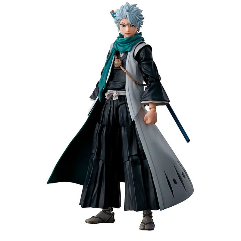 Figura SH Figuarts Toushiro Hitsugaya Bleach Thousand Year Blood War 14cm