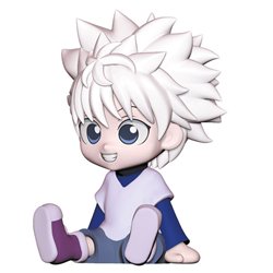 Figura hucha Killua Hunter X Hunter 18cm