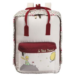 Mochila Fashion El Principito 44cm