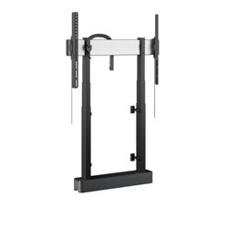 VOGELS RISE 2008 MOTORIZED DISPLAY LIFT FLOOR/WALL 80 BLACK (RISE2008 )