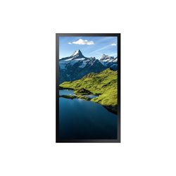 MONITOR SAMSUNG FHD OUTDOOR (OH75A) 75' SOC / OPERACION 24/7 / 3500 CDM2 / - / NO WIFI /TIZEN 5.0 (LH75OHAEBGBXEN)