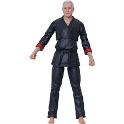 FIGURA TERRY SILVER DELUXE COBRA KAI 18CM