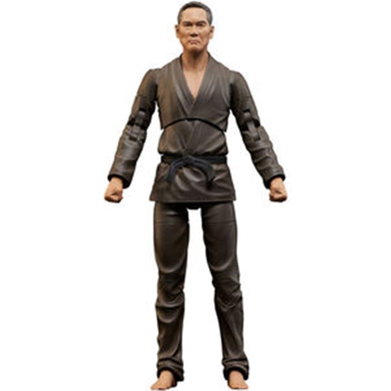 FIGURA SHOZEN DELUXE COBRA KAI 18CM