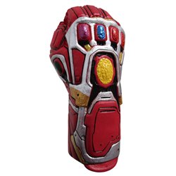 Guantelete Nano Iron Man Vengadores Avengers Marvel infantil