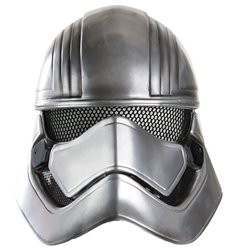 Mascara Capitan Phasma Star Wars infantil