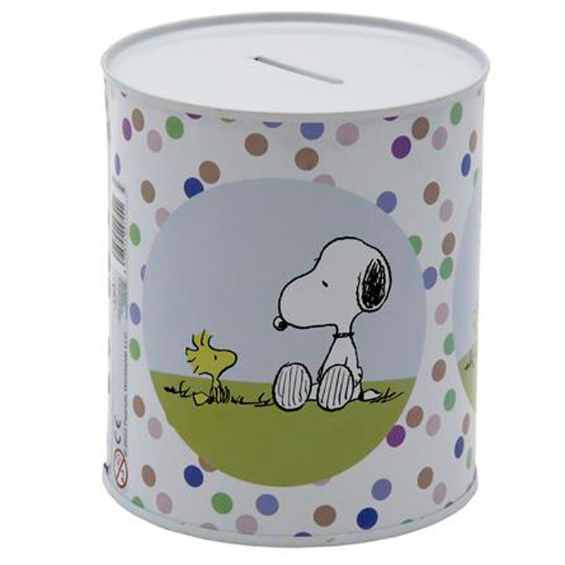 Hucha Snoopy