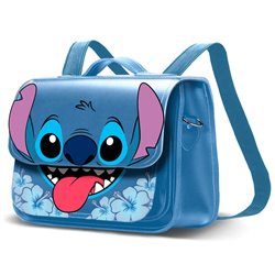 Bolso mochila Tongue Stitch Disney 26cm