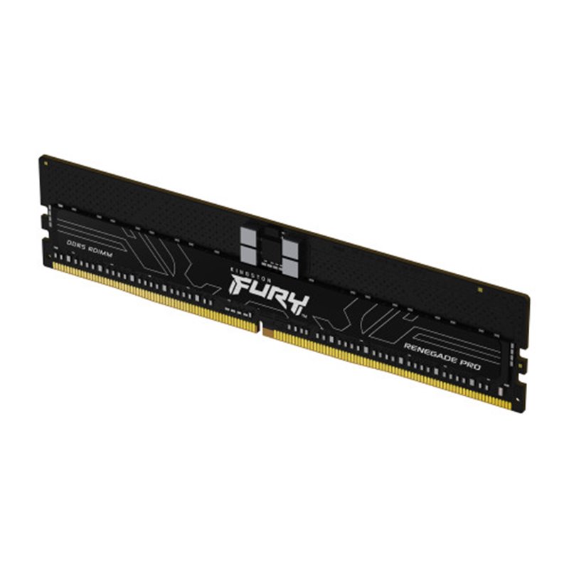 Kingston Technology FURY Renegade Pro módulo de memoria 16 GB 1 x 16 GB DDR5 6400 MHz ECC