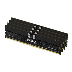 Kingston Technology FURY Renegade Pro módulo de memoria 128 GB 4 x 32 GB DDR5 4800 MHz ECC