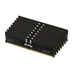 Kingston Technology FURY Renegade Pro módulo de memoria 128 GB 8 x 16 GB DDR5 5600 MHz ECC