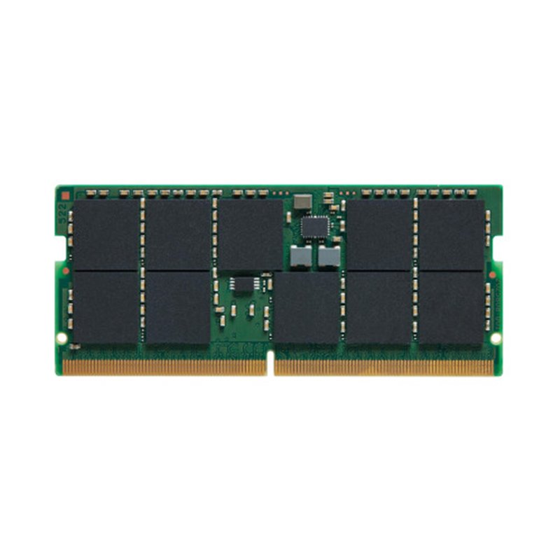 Kingston Technology KSM56T46BD8KM-32HA módulo de memoria 32 GB 1 x 32 GB DDR5 5600 MHz ECC