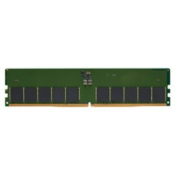 Kingston Technology KSM56E46BD8KM-32HA módulo de memoria 32 GB 1 x 32 GB DDR5 5600 MHz ECC