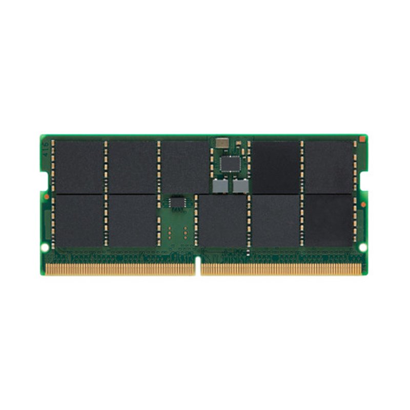 Kingston Technology KSM56T46BS8KM-16HA módulo de memoria 16 GB 1 x 16 GB DDR5 5600 MHz ECC