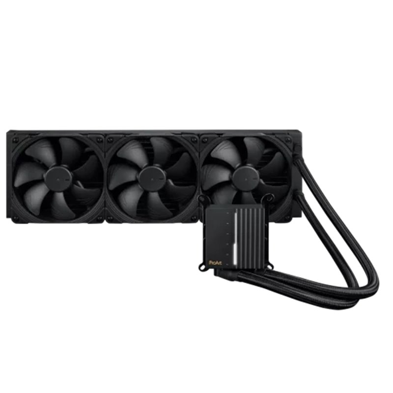 ASUS ProArt LC 420 Procesador Sistema de refrigeración líquida todo en uno 14 cm Negro