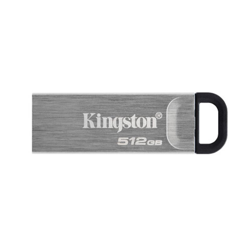 Kingston Technology DataTraveler Kyson unidad flash USB 512 GB USB tipo A 3.2 Gen 1 (3.1 Gen 1) Plata