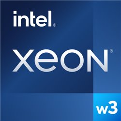 Intel Xeon w3-2423 procesador 2,1 GHz 15 MB Smart Cache