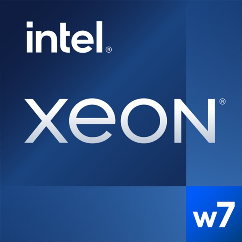 Intel Xeon w7-2475X procesador 2,6 GHz 37,5 MB Smart Cache