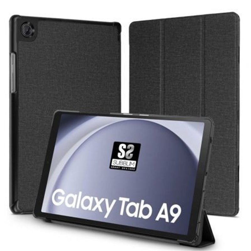 SUBBLIM SHOCK CASE SAMSUNG TAB A9 8,7"