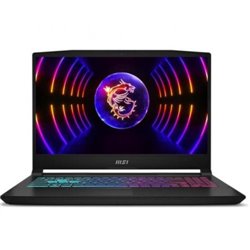 MSI PORTATIL KATANA 15 B13VGK-1406XES. 15.6" QHD (2560*1440), 165HZ. I7-13700H. RTX 4070, GDDR6 8GB. DDR5 8GB*2. 1TB PCIE SSD. S