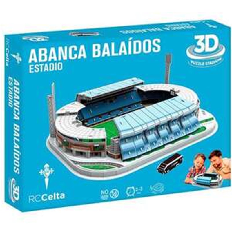 ESTADIO ABANCA BALAÍDOS (RC CELTA)