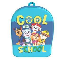 Mochila Patrulla Canina Paw Patrol 30cm