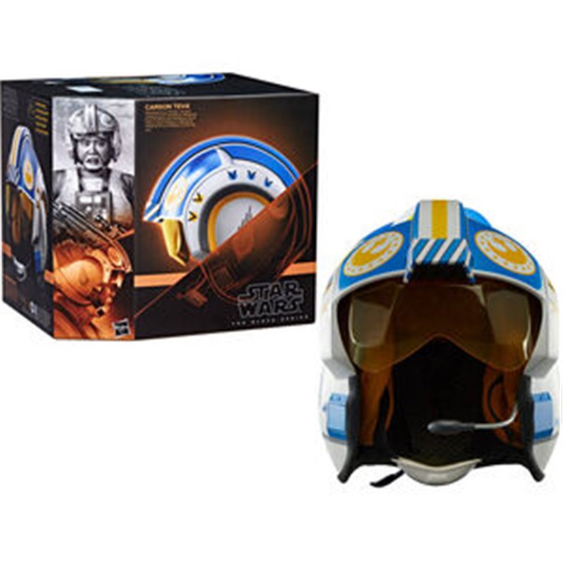 CASCO ELECTRONICO CARSON TEVA STAR WARS