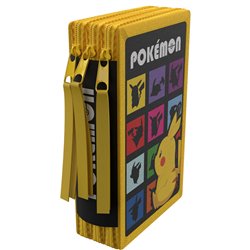 Plumier Pokemon triple