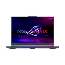 ASUS ROG Strix G18 G814JIR-N6001W - Ordenador Portátil Gaming de 18" Quad HD+ 240Hz (Intel Core i9-14900HX, 32GB RAM, 2TB SSD, N