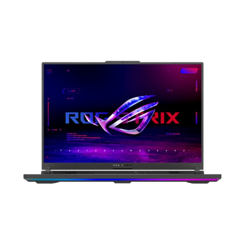 ASUS ROG Strix G18 G814JIR-N6001W - Ordenador Portátil Gaming de 18" Quad HD+ 240Hz (Intel Core i9-14900HX, 32GB RAM, 2TB SSD, N